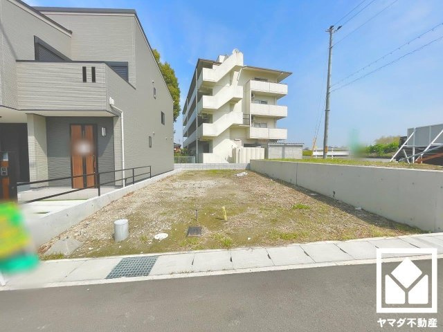 伏見区久我本町　2号地の外観