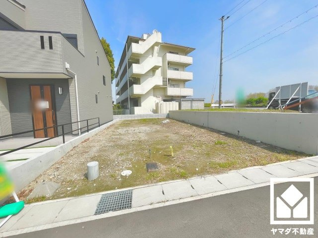 伏見区久我本町　2号地の外観