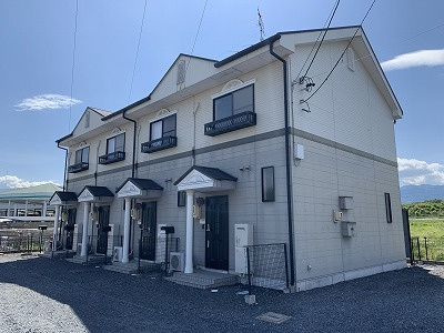 リジェール・Mの外観