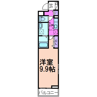 【間取り】 | Star Light | 間取りです