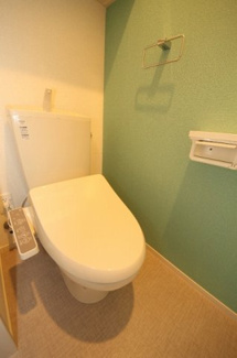 【トイレ】 | Star Light | シンプルで使いやすいトイレです