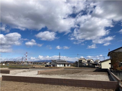 【外観】 | 高崎市楽間町の新築住宅