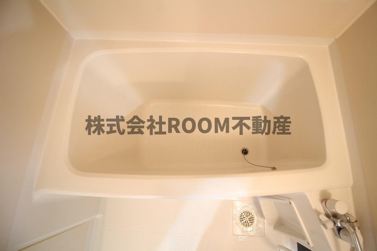 第7年見マンションの浴室|日々の暮らしに欠かせないお風呂です