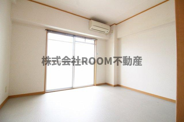 第7年見マンションの寝室|使い勝手のいい寝室です