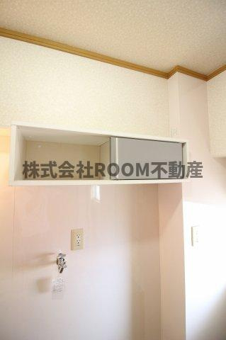第7年見マンションの収納|ちょっとした収納スペースも充実しています