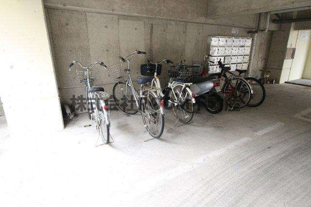 第7年見マンションのその他共用部分
