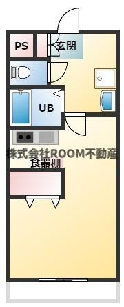 第7年見マンションの間取り