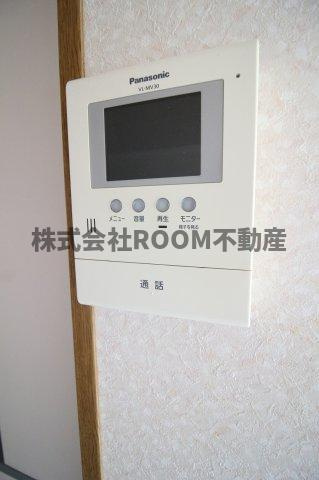 第7年見マンションのセキュリティ