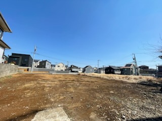 【外観】 | 日当たりの良い約90坪の土地