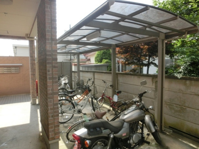 【その他共用部分】 | パークハイムⅢ