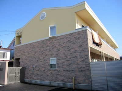 【外観】 | パークハイムⅢ