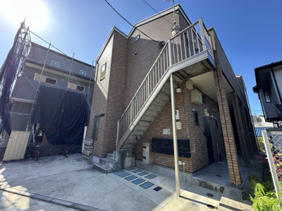 【外観】 | レイディアンス安浦