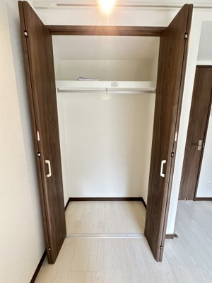 【収納】 | レイディアンス安浦