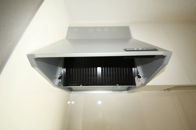 Star Lightの設備|換気扇です
