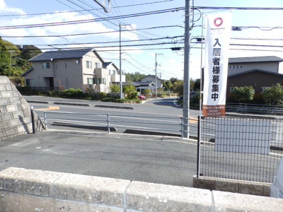 【駐車場】 | カーサグランデ | 駐車場完備です