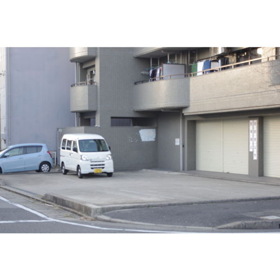 【駐車場】 | ブラザービル八幡
