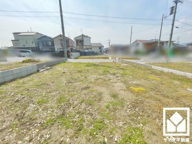 伏見区久我本町　5号地の外観