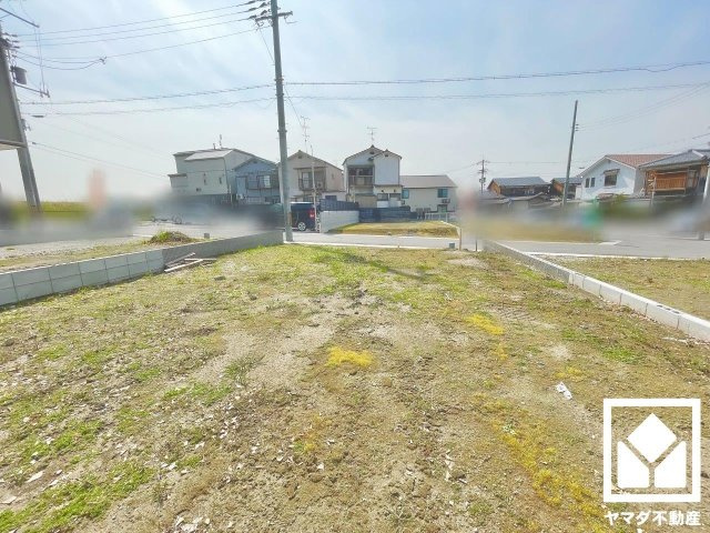 伏見区久我本町　5号地の外観