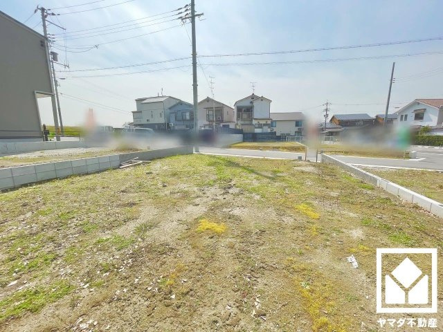 伏見区久我本町　5号地の外観