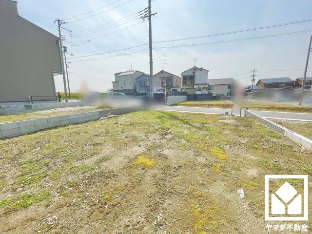 伏見区久我本町　5号地の外観