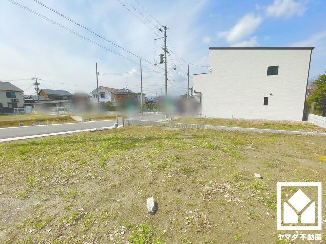 伏見区久我本町　5号地の外観