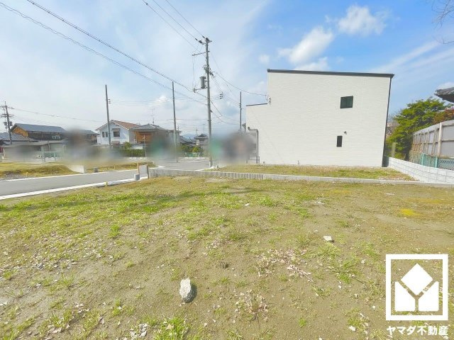 伏見区久我本町　5号地の外観