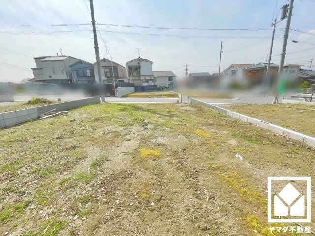 伏見区久我本町　5号地