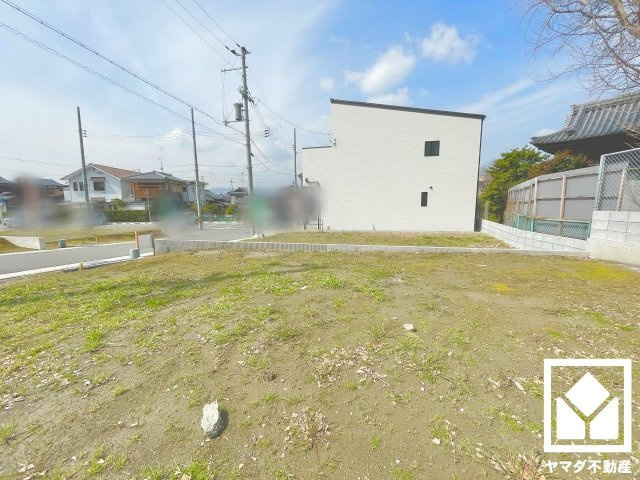 伏見区久我本町　5号地の外観