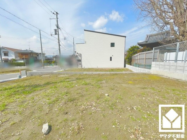 伏見区久我本町　5号地の外観