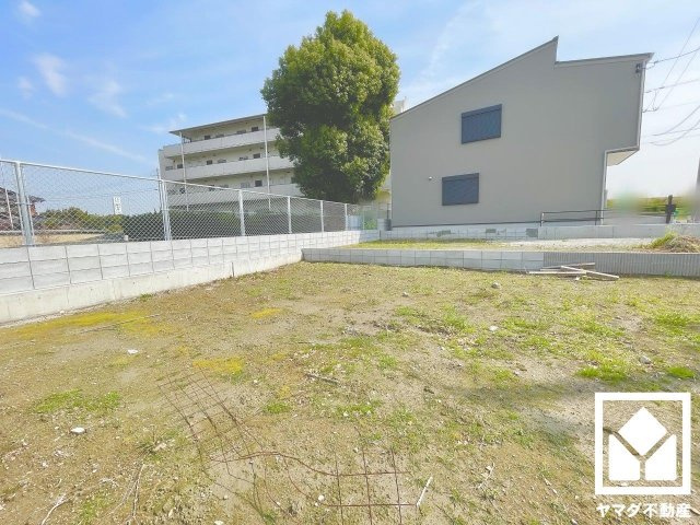 伏見区久我本町　5号地の外観