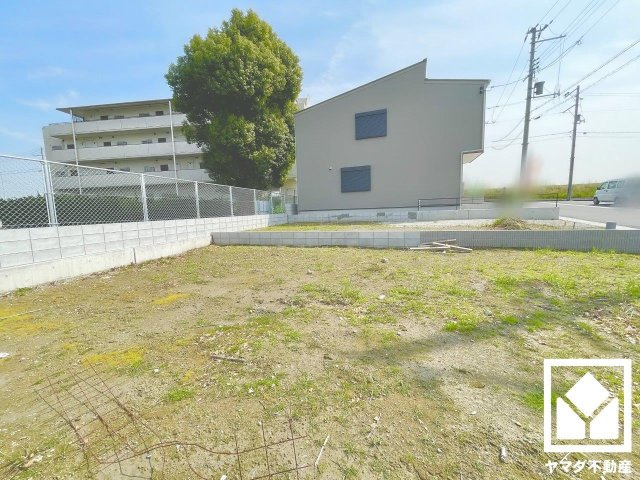 伏見区久我本町　5号地の外観