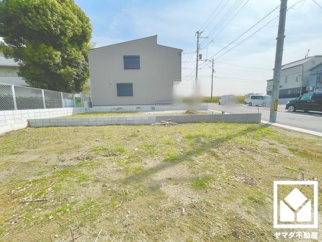 伏見区久我本町　5号地の外観