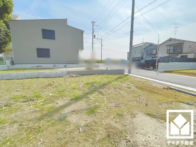 伏見区久我本町　5号地の外観