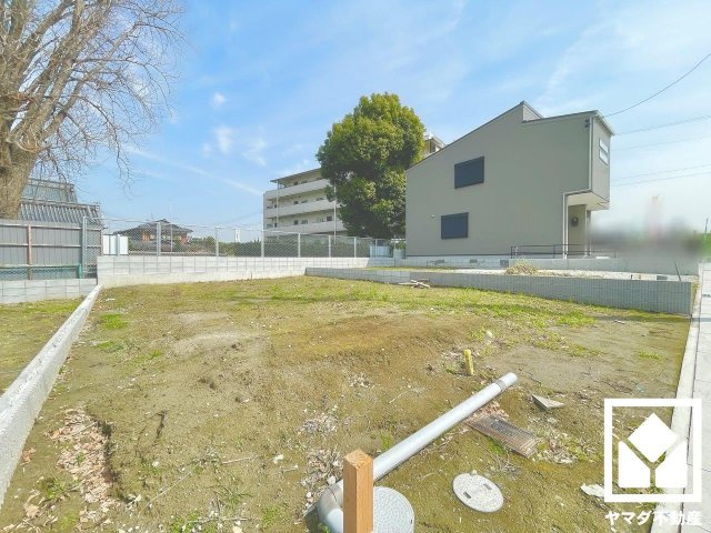 伏見区久我本町　5号地の外観