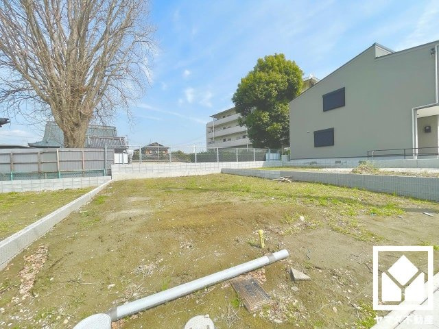 伏見区久我本町　5号地の外観