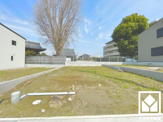 伏見区久我本町　5号地の外観