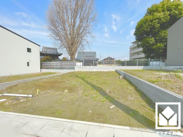 伏見区久我本町　5号地の外観