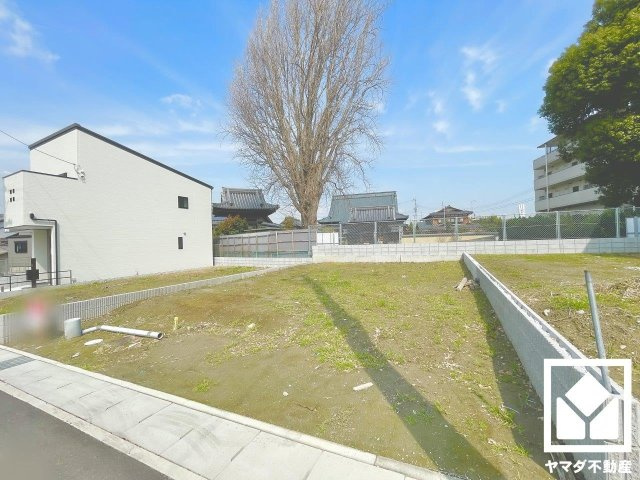 伏見区久我本町　5号地の外観