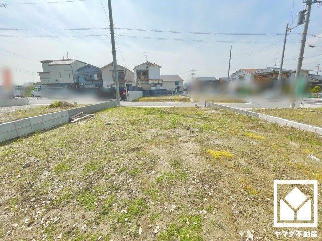 伏見区久我本町　5号地の外観