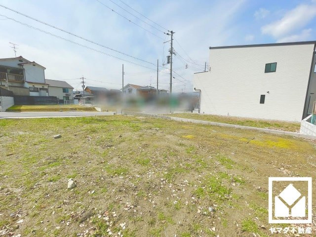 伏見区久我本町　5号地の外観