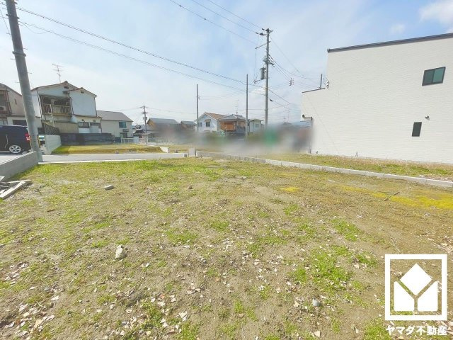 伏見区久我本町　5号地の外観