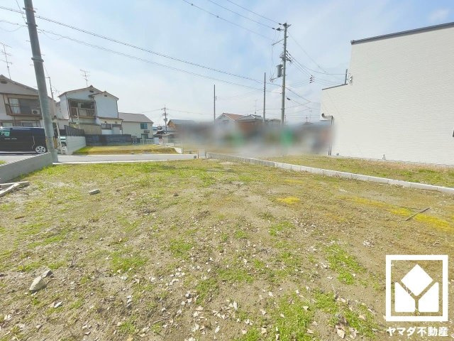 伏見区久我本町　5号地の外観