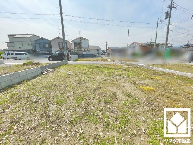 伏見区久我本町　5号地の外観