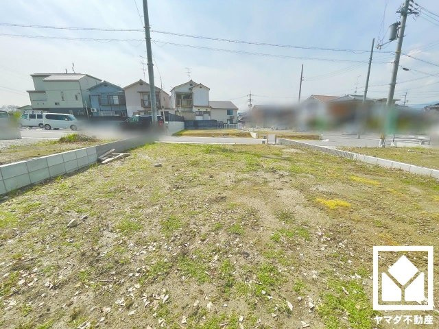 伏見区久我本町　5号地の外観