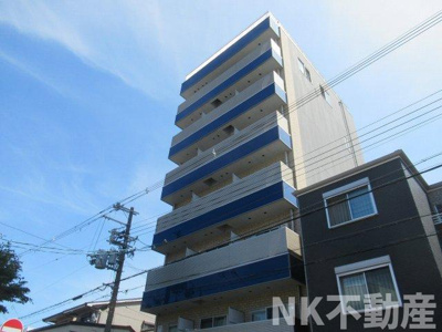 【外観】 | 小阪レカンV（河内小阪賃貸） | 建物外観を気になさる方へ、見た目の良い物件です