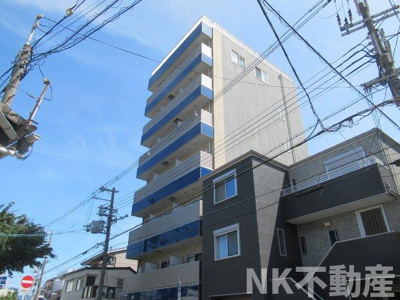 【外観】 | 小阪レカンV（河内小阪賃貸）