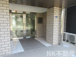 【エントランス】 | 毎日通るエントランスはこのようになっています