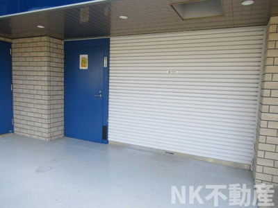 【その他共用部分】 | 小阪レカンV（河内小阪賃貸） | 駐輪場です