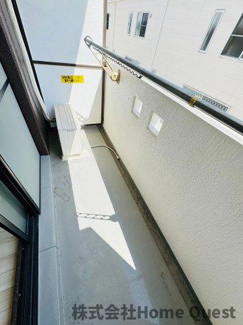 【バルコニー】 | M・Sunrise