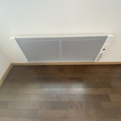 リヴァーハイツ輪西の設備